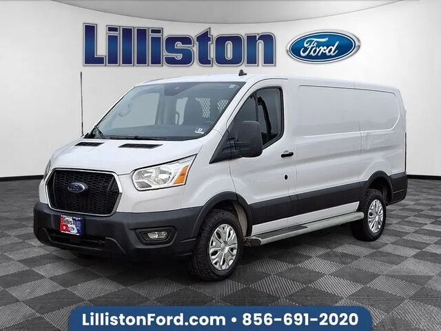2022 Ford Transit 250