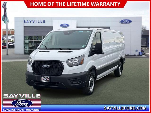 2024 Ford Transit 250