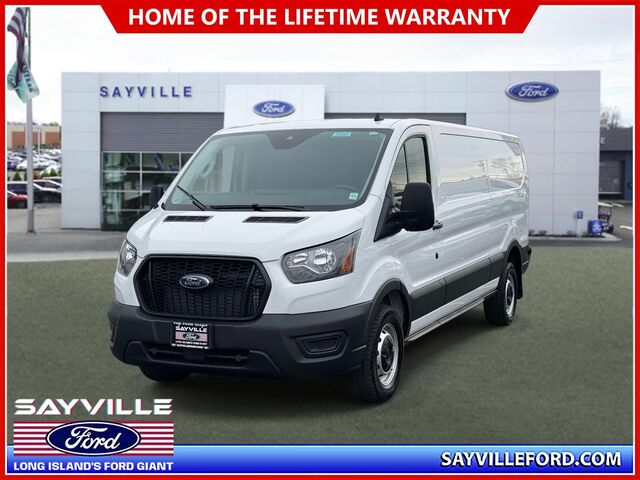 2024 Ford Transit 250