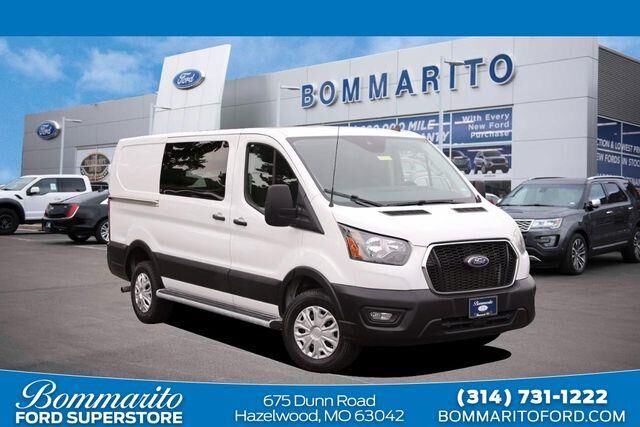 2024 Ford Transit 250