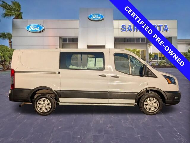 2024 Ford Transit 250