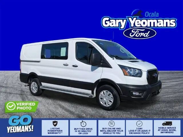 2024 Ford Transit 250