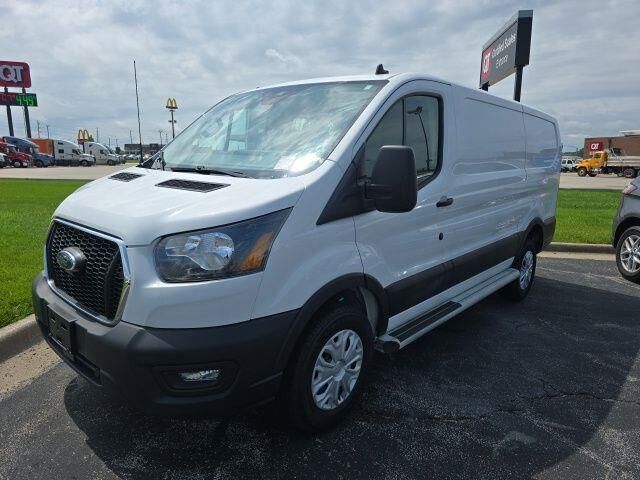 2024 Ford Transit 250
