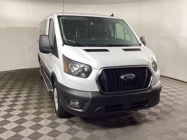 2025 Ford Transit 250