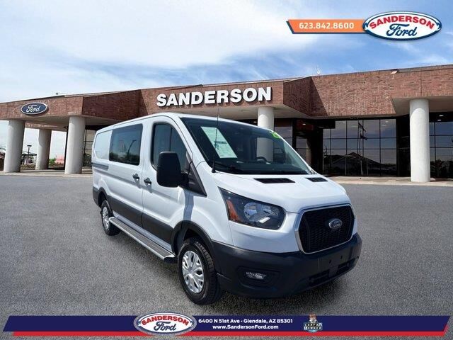 2025 Ford Transit 250 — photo 1 of 8