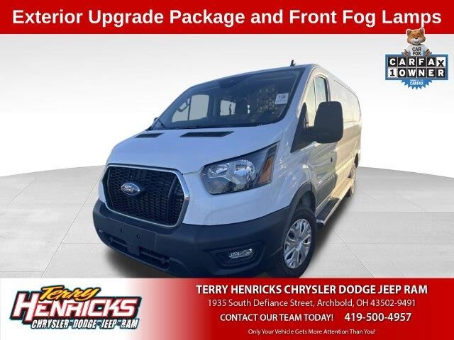 2025 Ford Transit 250
