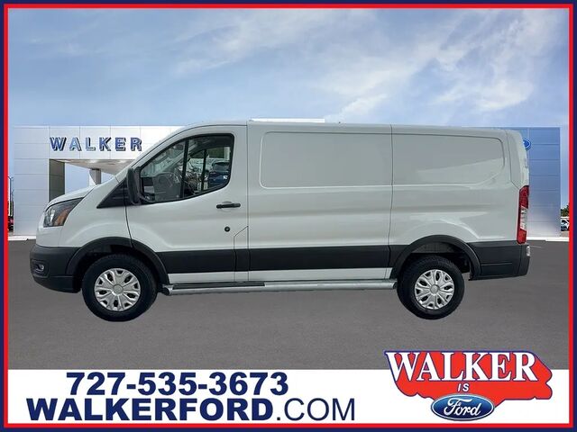 2025 Ford Transit 250