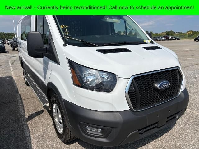2025 Ford Transit 250