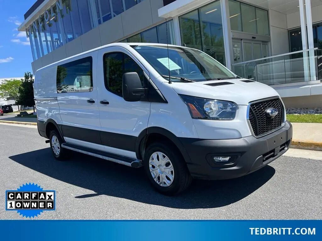 2025 Ford Transit 250 — photo 1 of 2