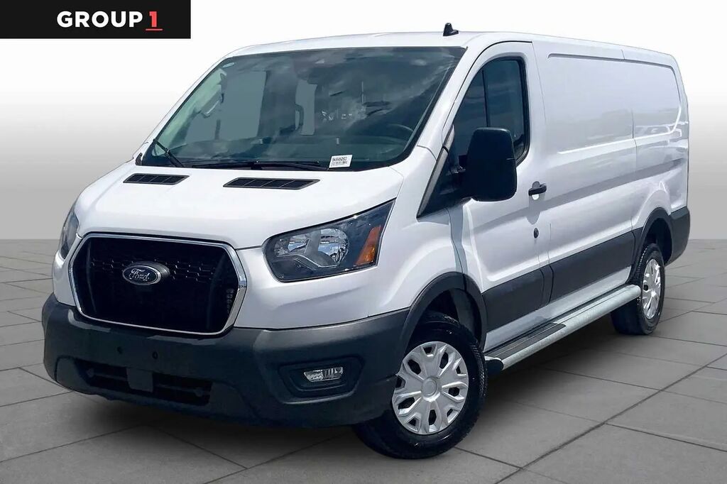 2025 Ford Transit 250 — photo 1 of 12