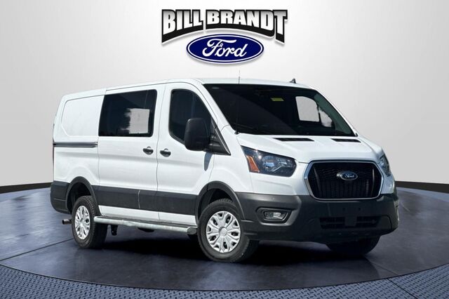 2025 Ford Transit 250