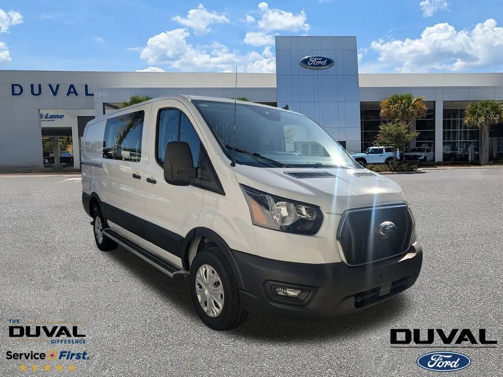 2025 Ford Transit 250 — photo 1 of 1