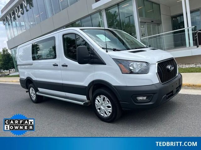 2025 Ford Transit 250