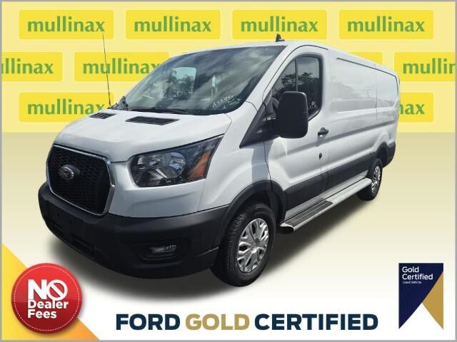 2025 Ford Transit 250