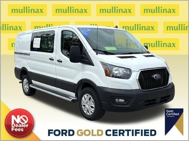 2025 Ford Transit 250