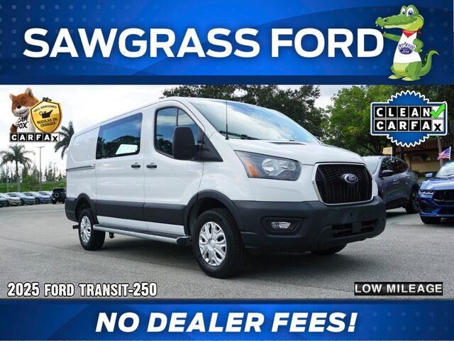 2025 Ford Transit 250 — photo 1 of 1