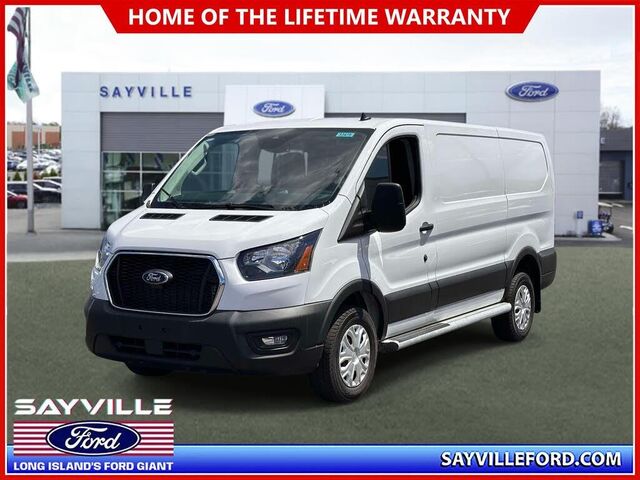 2025 Ford Transit 250