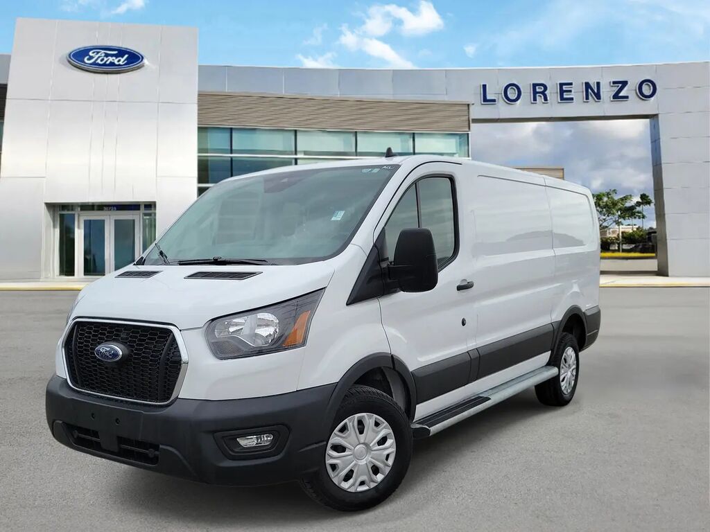 2025 Ford Transit 250 — photo 1 of 13