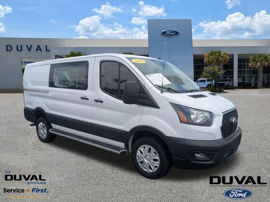 2025 Ford Transit 250 — photo 1 of 1