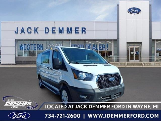 2025 Ford Transit 250