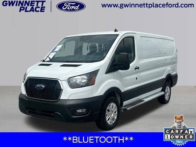 2025 Ford Transit 250