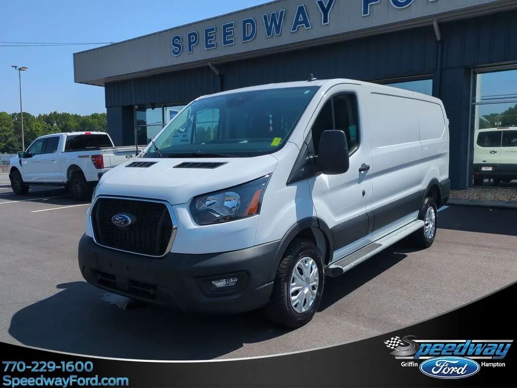 2025 Ford Transit 250 — photo 1 of 14