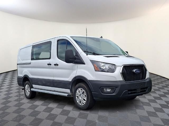 2025 Ford Transit 250