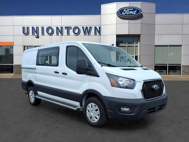 2025 Ford Transit 250