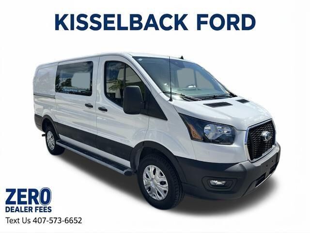 2025 Ford Transit 250