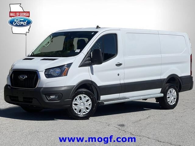 2025 Ford Transit 250