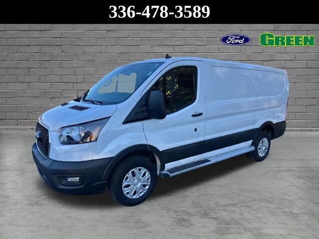 2025 Ford Transit 250