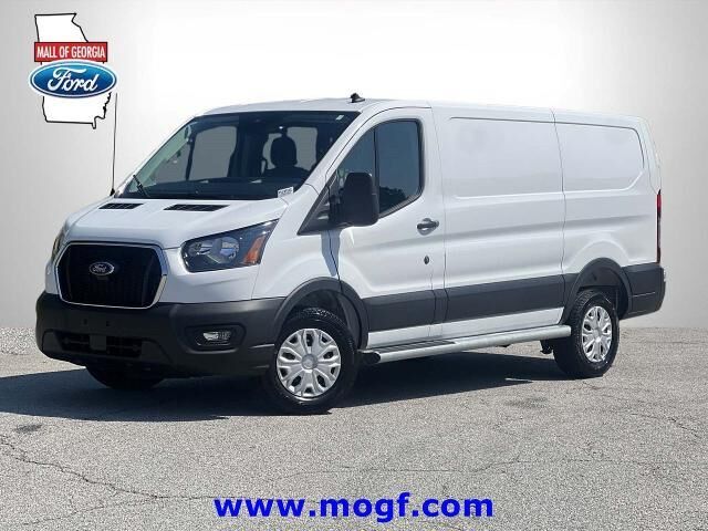 2025 Ford Transit 250