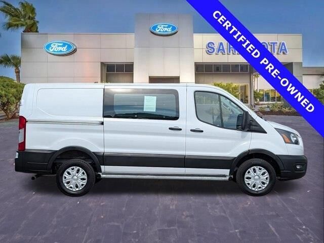 2025 Ford Transit 250