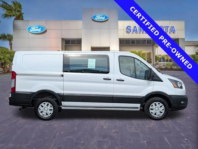2025 Ford Transit 250