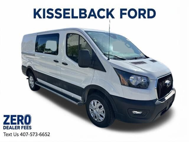 2025 Ford Transit 250