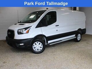 2025 Ford Transit 250