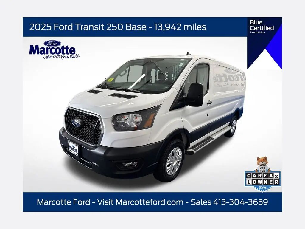 2025 Ford Transit 250 — photo 1 of 13