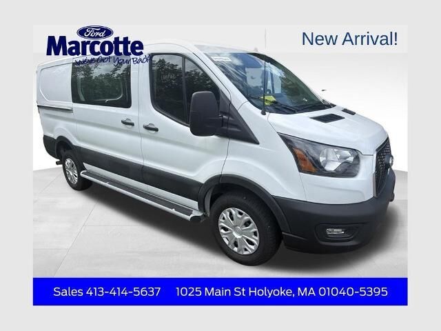 2025 Ford Transit 250