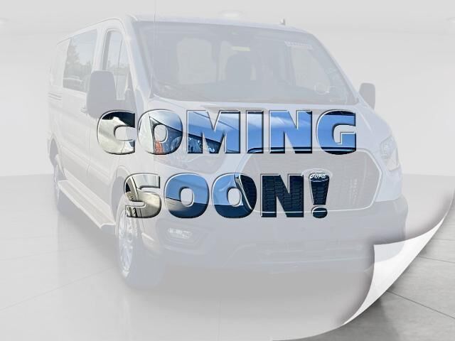 2025 Ford Transit 250
