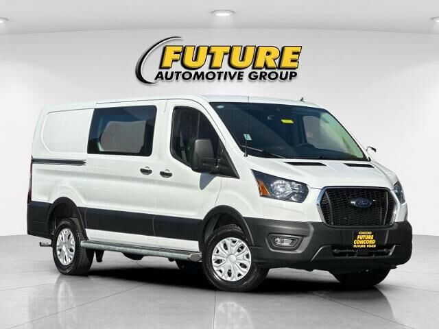 2025 Ford Transit 250