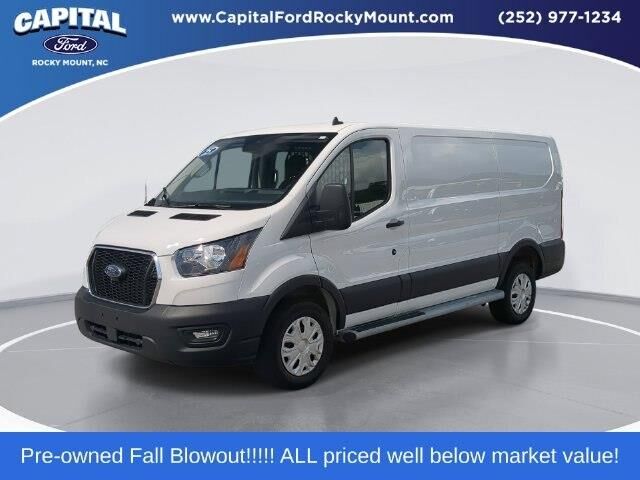 2025 Ford Transit 250