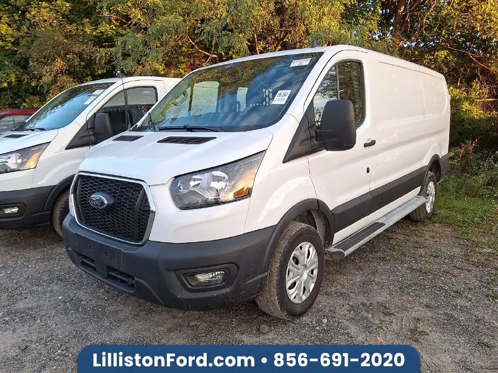 2025 Ford Transit 250 — photo 1 of 13