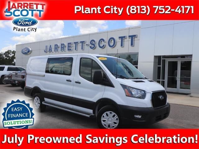 2025 Ford Transit 250
