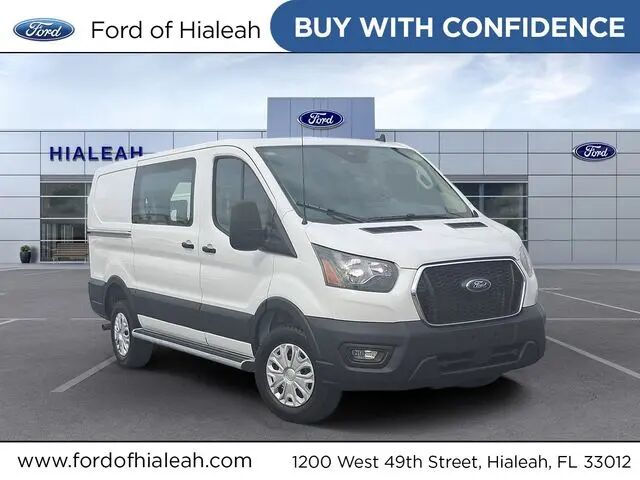 2025 Ford Transit 250 — photo 1 of 3
