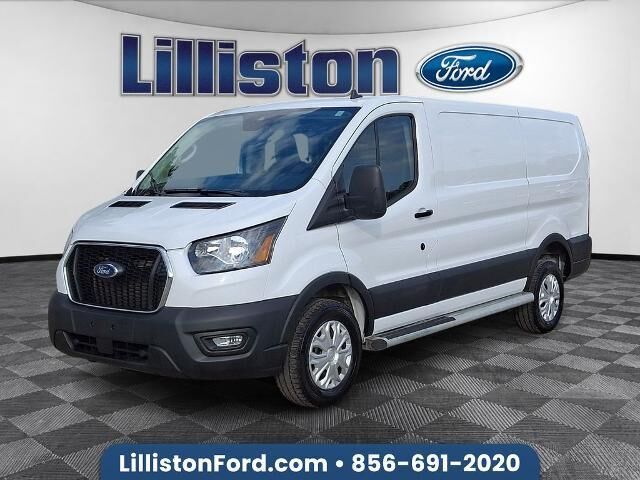 2025 Ford Transit 250