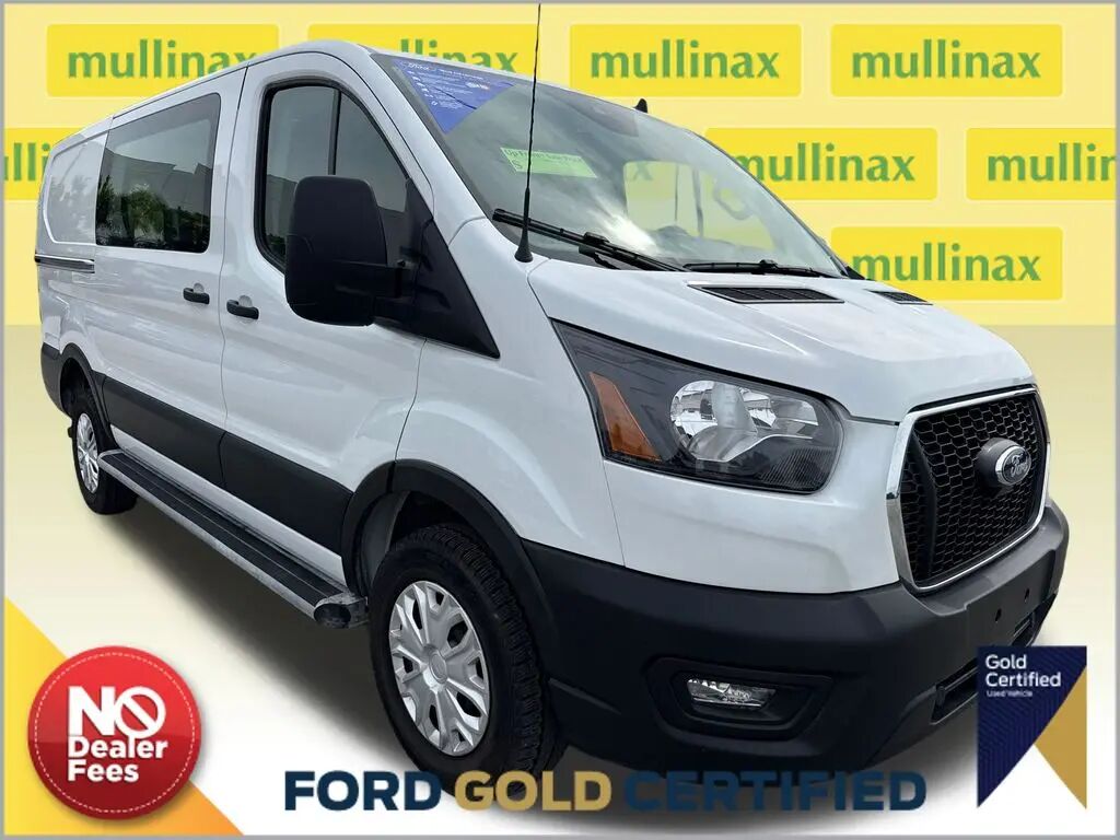 2025 Ford Transit 250 — photo 1 of 1