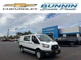 2025 Ford Transit Cargo Van T250 RWD LOW RF