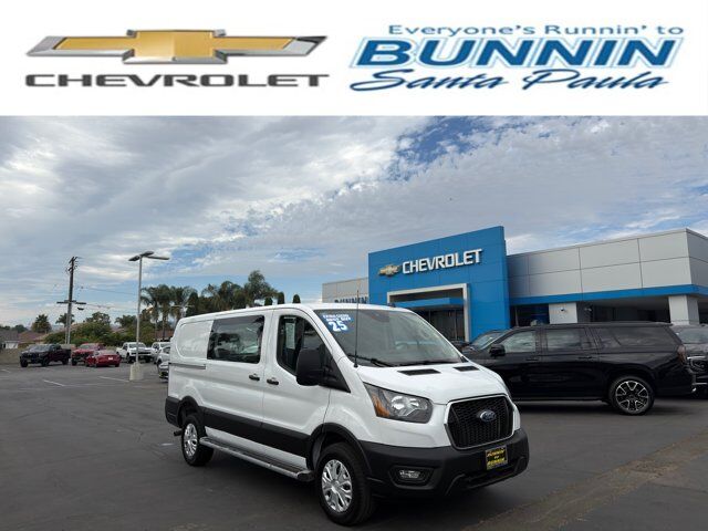 2025 Ford Transit Cargo Van T250 RWD LOW RF