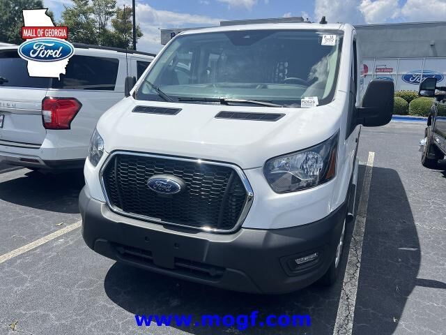 2025 Ford Transit 250