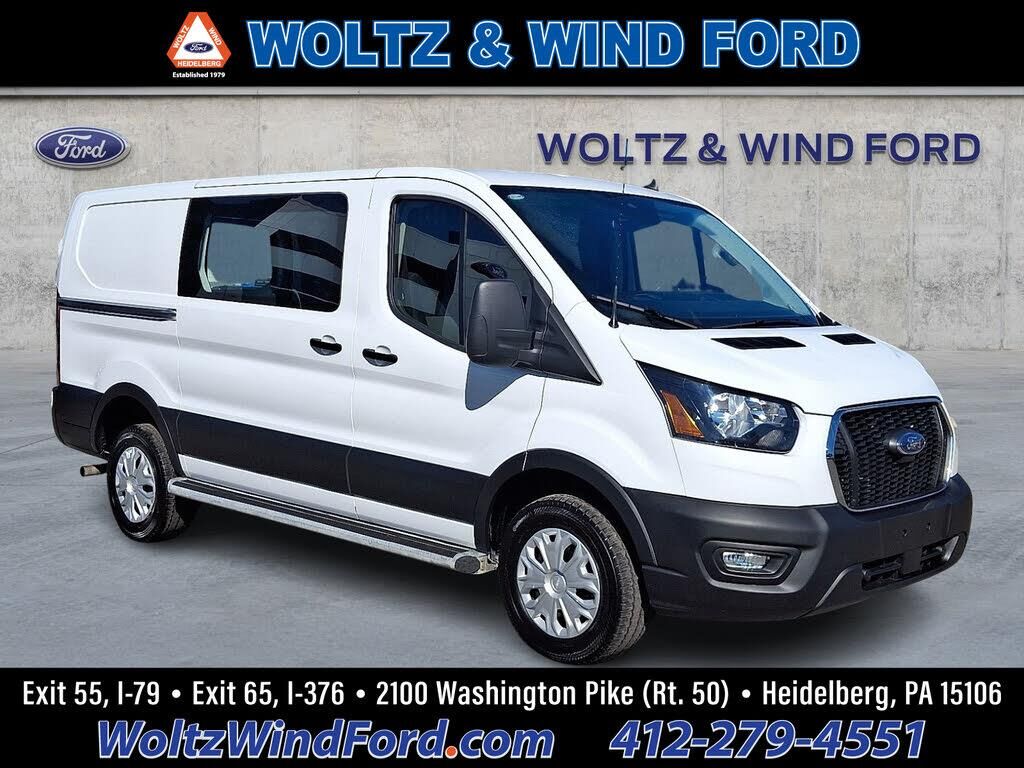 2025 Ford Transit 250 — photo 1 of 1
